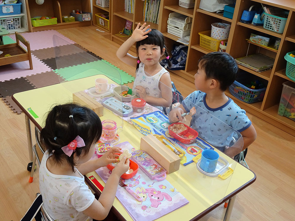 給食&お弁当写真